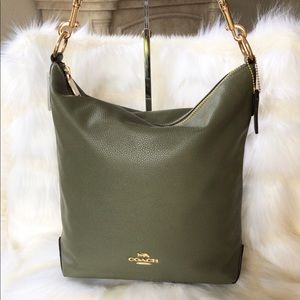 coach ltr abby duffle